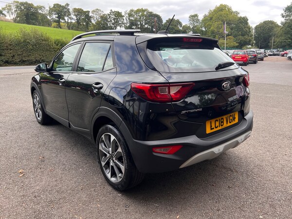Used Kia Stonic 2018 for sale - 75995634: Photo 6