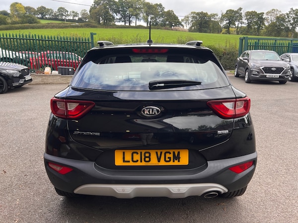 Used Kia Stonic 2018 for sale - 75995634: Photo 7