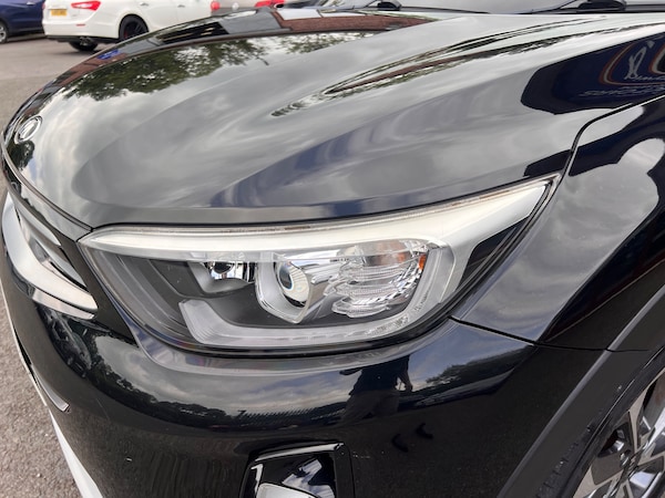Used Kia Stonic 2018 for sale - 75995634: Photo 9