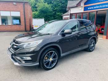 Used Honda CR-V 2015 for sale - 74854447: Photo