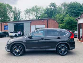 Used Honda CR-V 2015 for sale - 74854447: Photo