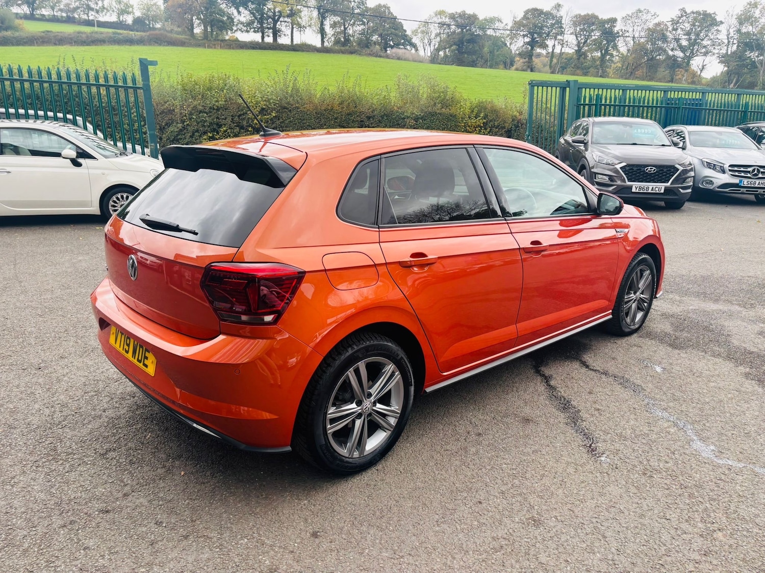 Used Volkswagen Polo 2019 for sale - 76273661: Photo 10