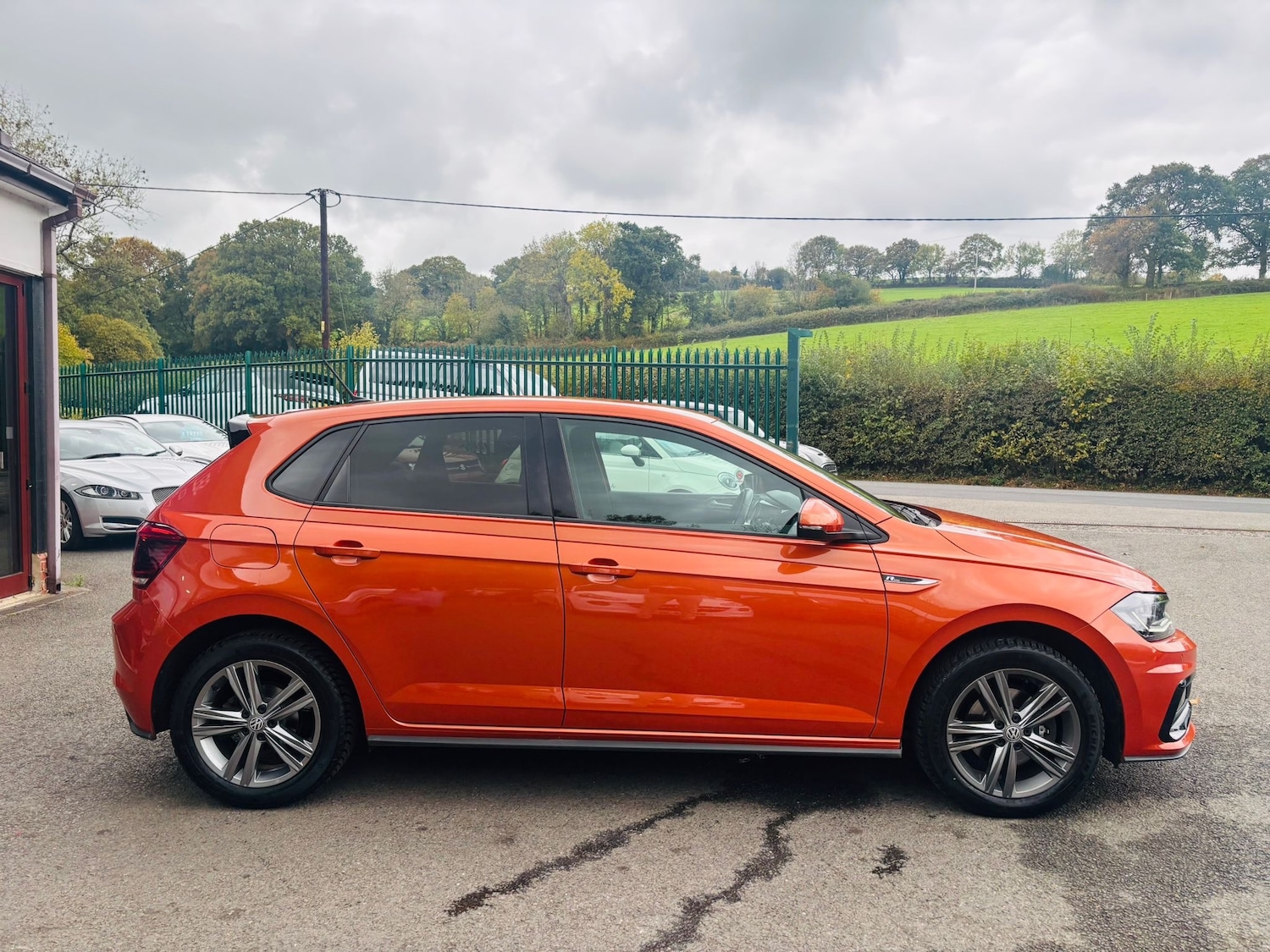 Used Volkswagen Polo 2019 for sale - 76273661: Photo 11