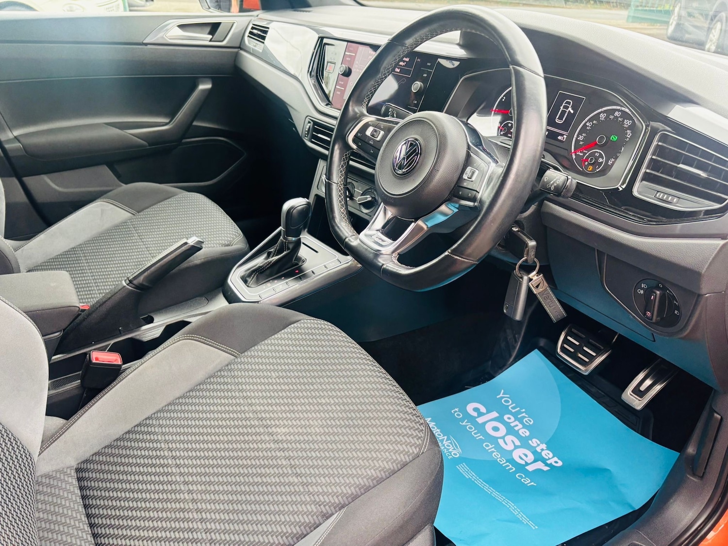 Used Volkswagen Polo 2019 for sale - 76273661: Photo 17