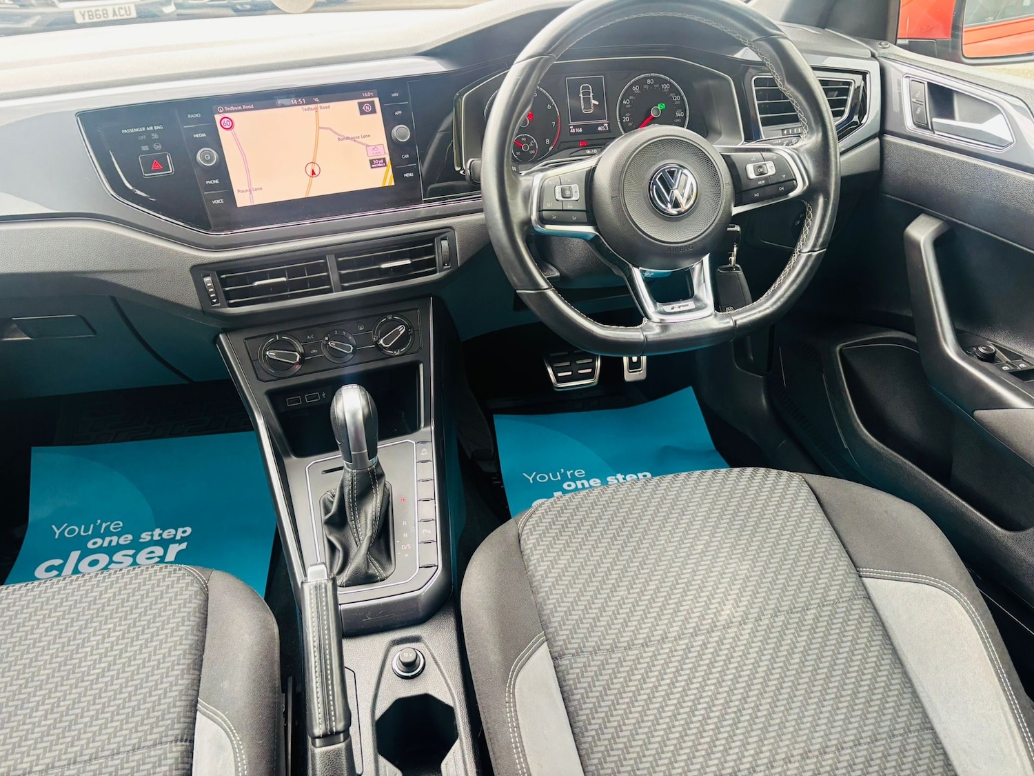 Used Volkswagen Polo 2019 for sale - 76273661: Photo 18