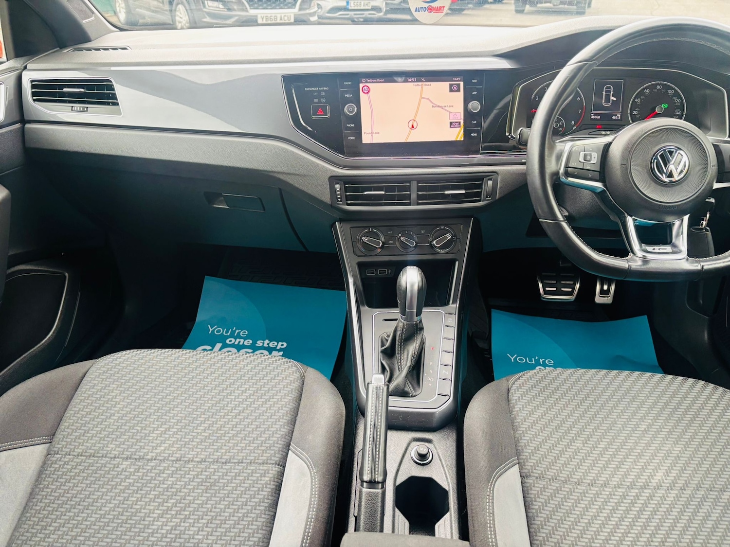 Used Volkswagen Polo 2019 for sale - 76273661: Photo 19