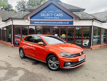 2019 (19) - 1.0 TSI GPF R-Line Hatchback 5dr Petrol DSG Euro 6 (s/s) (115 ps)