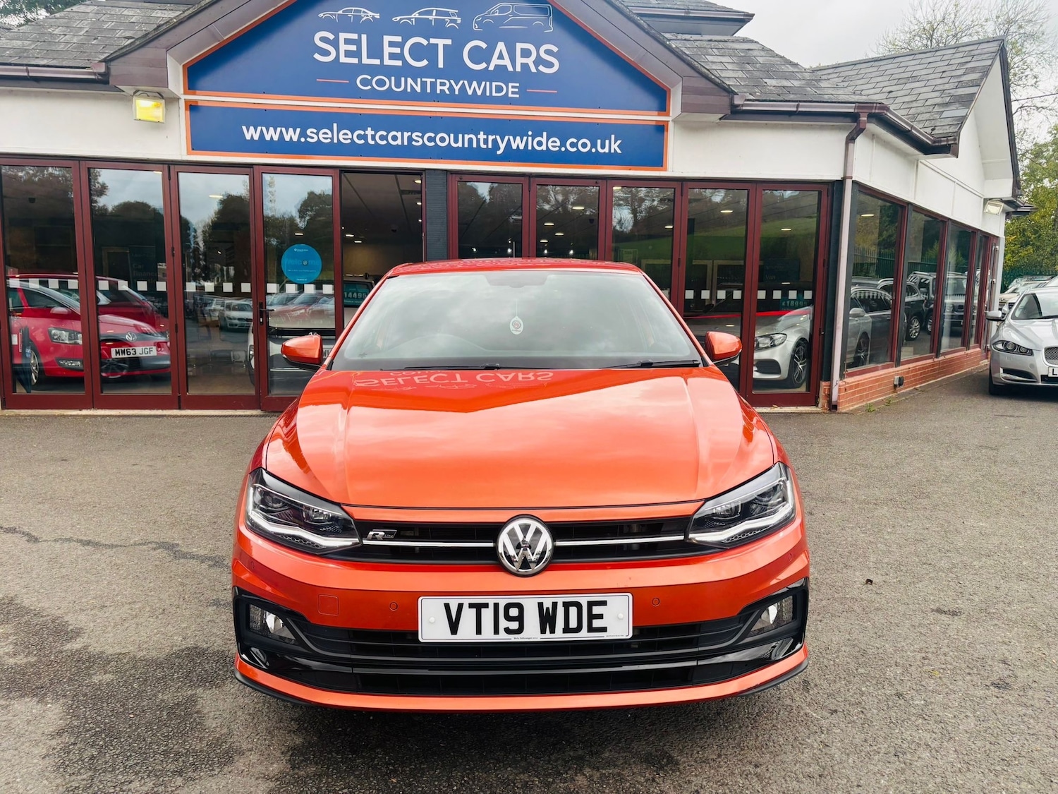 Used Volkswagen Polo 2019 for sale - 76273661: Photo 3