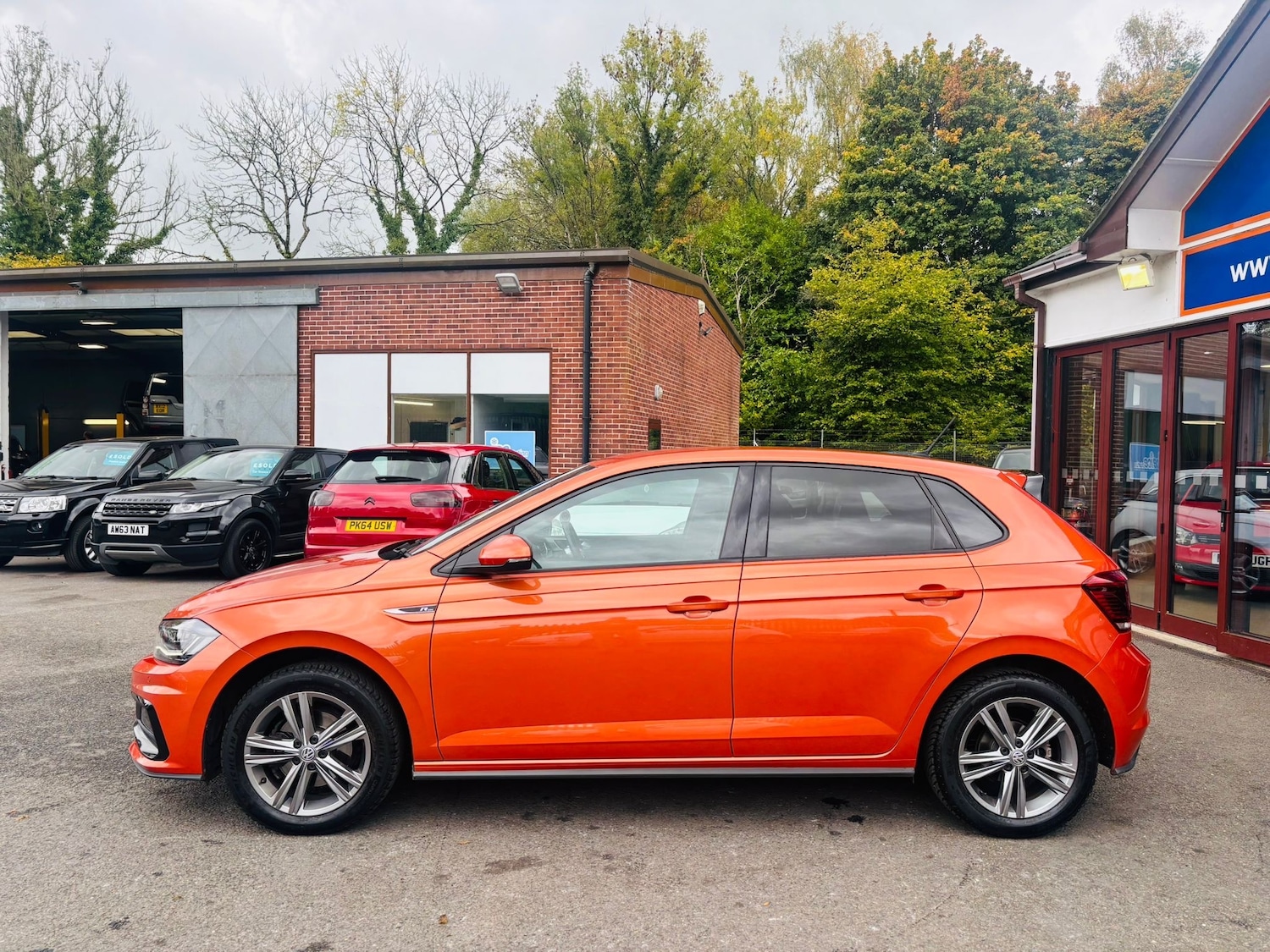 Used Volkswagen Polo 2019 for sale - 76273661: Photo 5