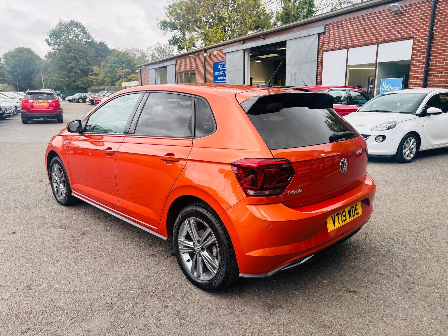 Used Volkswagen Polo 2019 for sale - 76273661: Photo 6