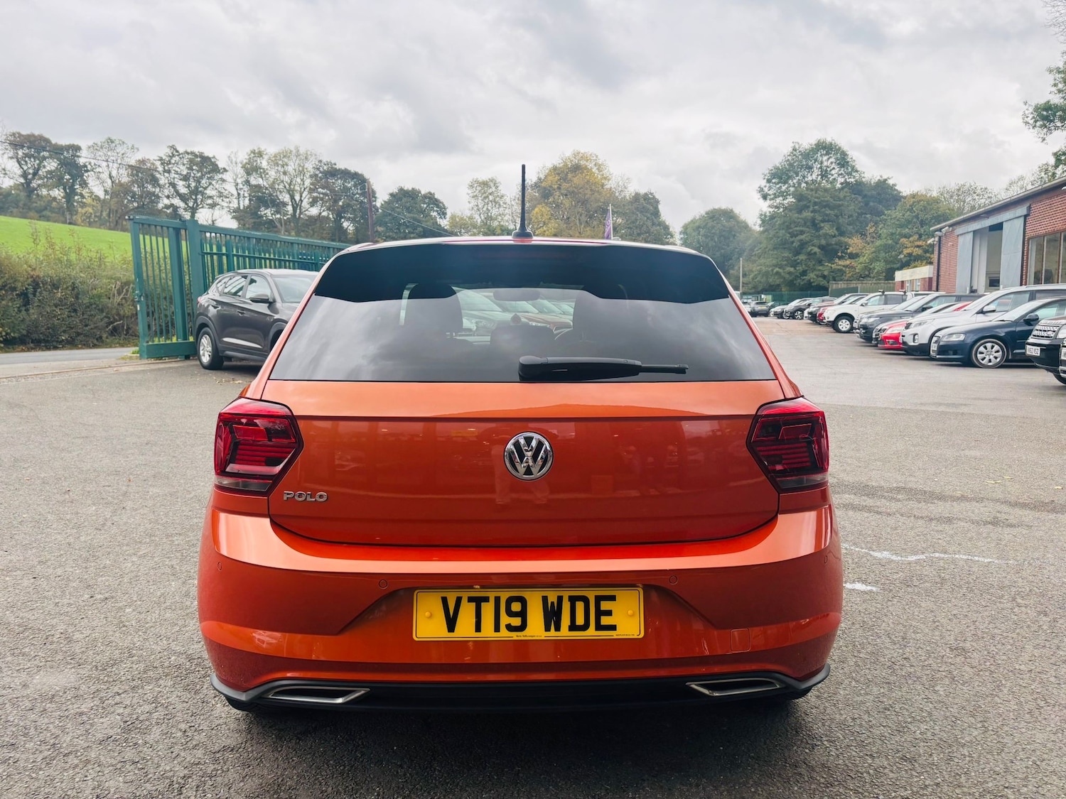 Used Volkswagen Polo 2019 for sale - 76273661: Photo 7