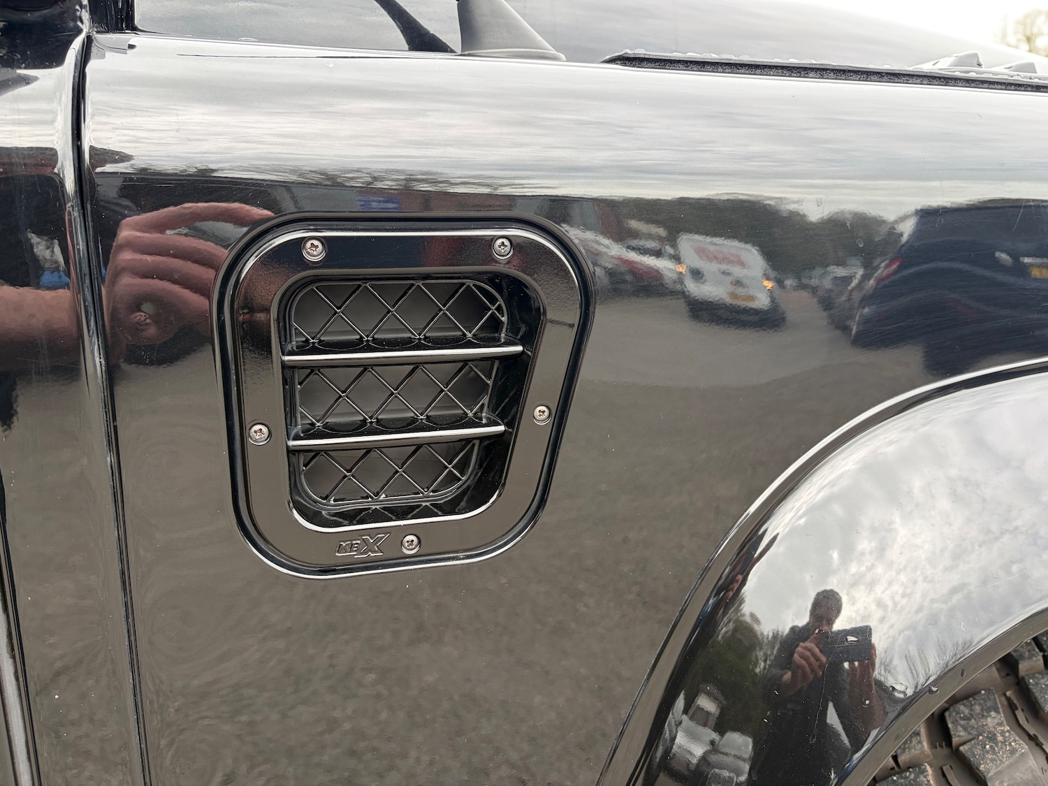 Used Land Rover Defender 90 2012 for sale - 78111681: Photo 10