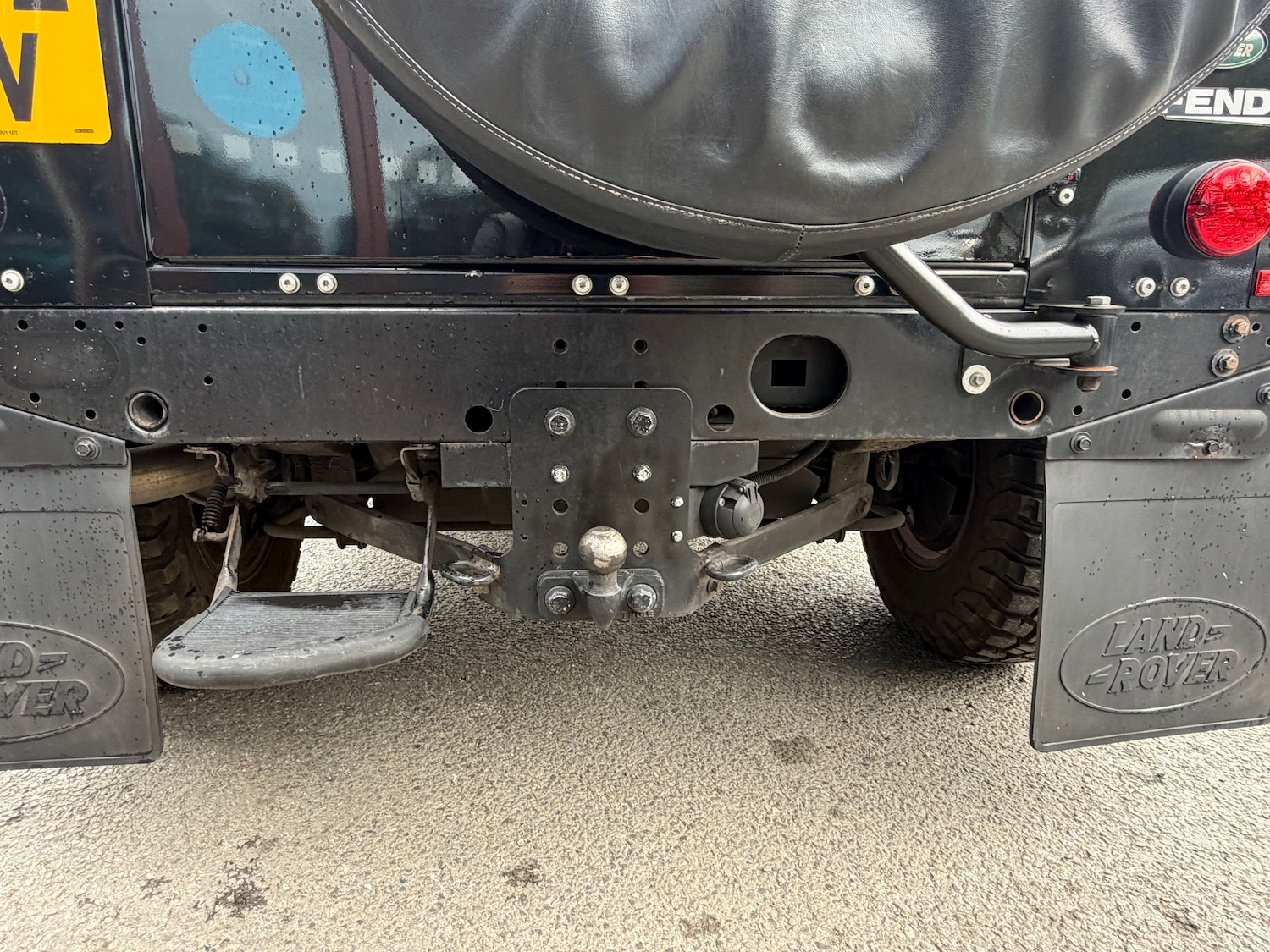 Used Land Rover Defender 90 2012 for sale - 78111681: Photo 14