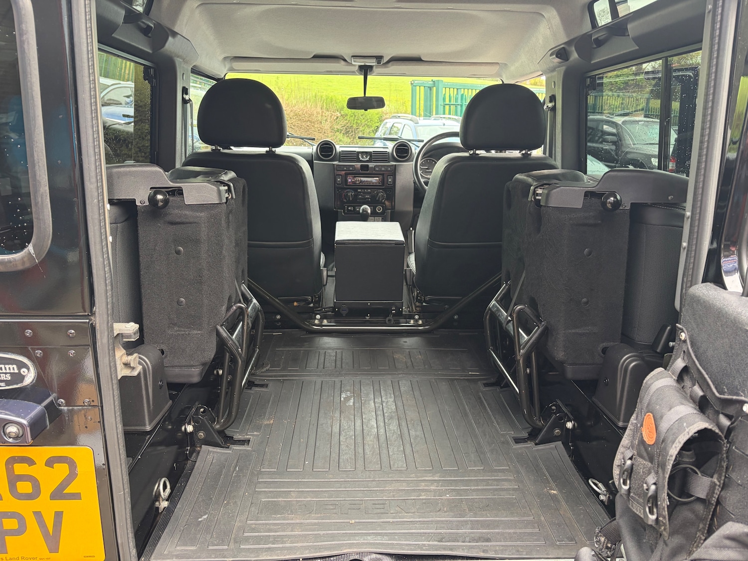 Used Land Rover Defender 90 2012 for sale - 78111681: Photo 19