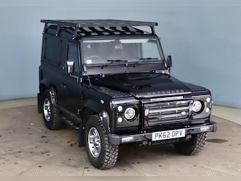 Used Land Rover Defender 2012 for sale - 78111681: Photo