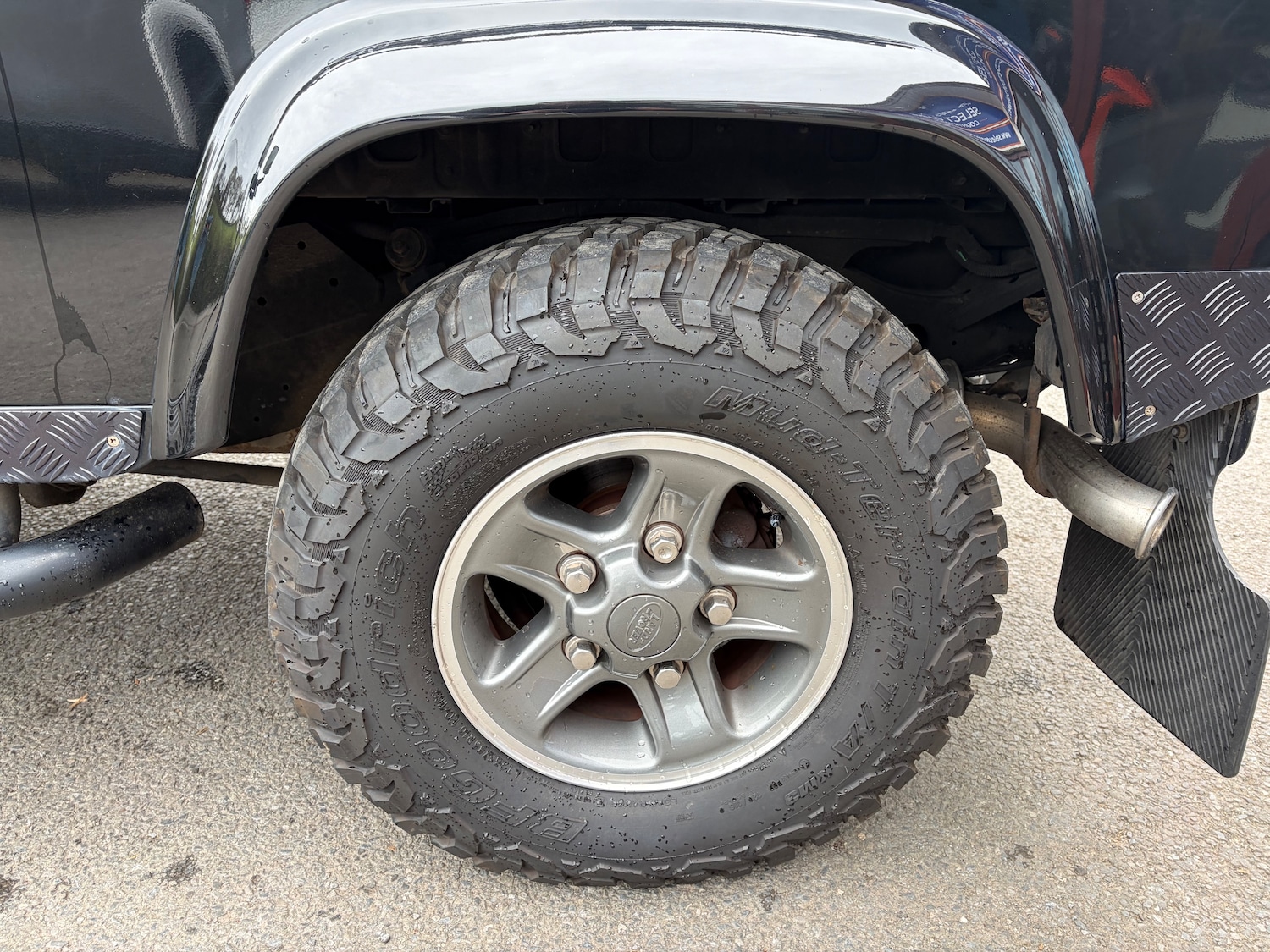 Used Land Rover Defender 90 2012 for sale - 78111681: Photo 25