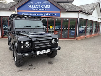 Used Land Rover Defender 90 2012 for sale - 78111681: Photo