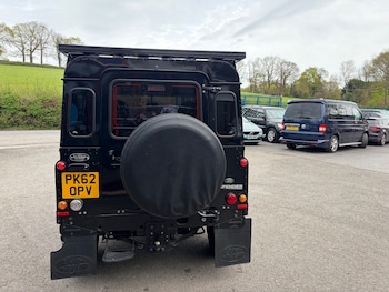 Used Land Rover Defender 90 2012 for sale - 78111681: Photo