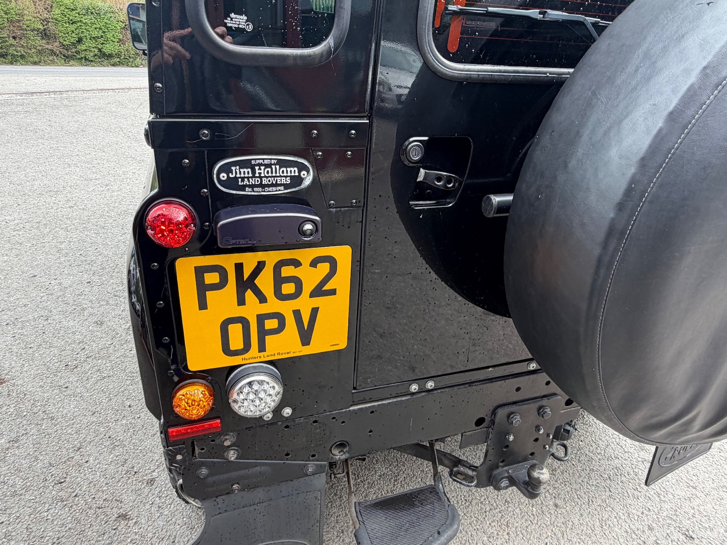 Used Land Rover Defender 90 2012 for sale - 78111681: Photo 6