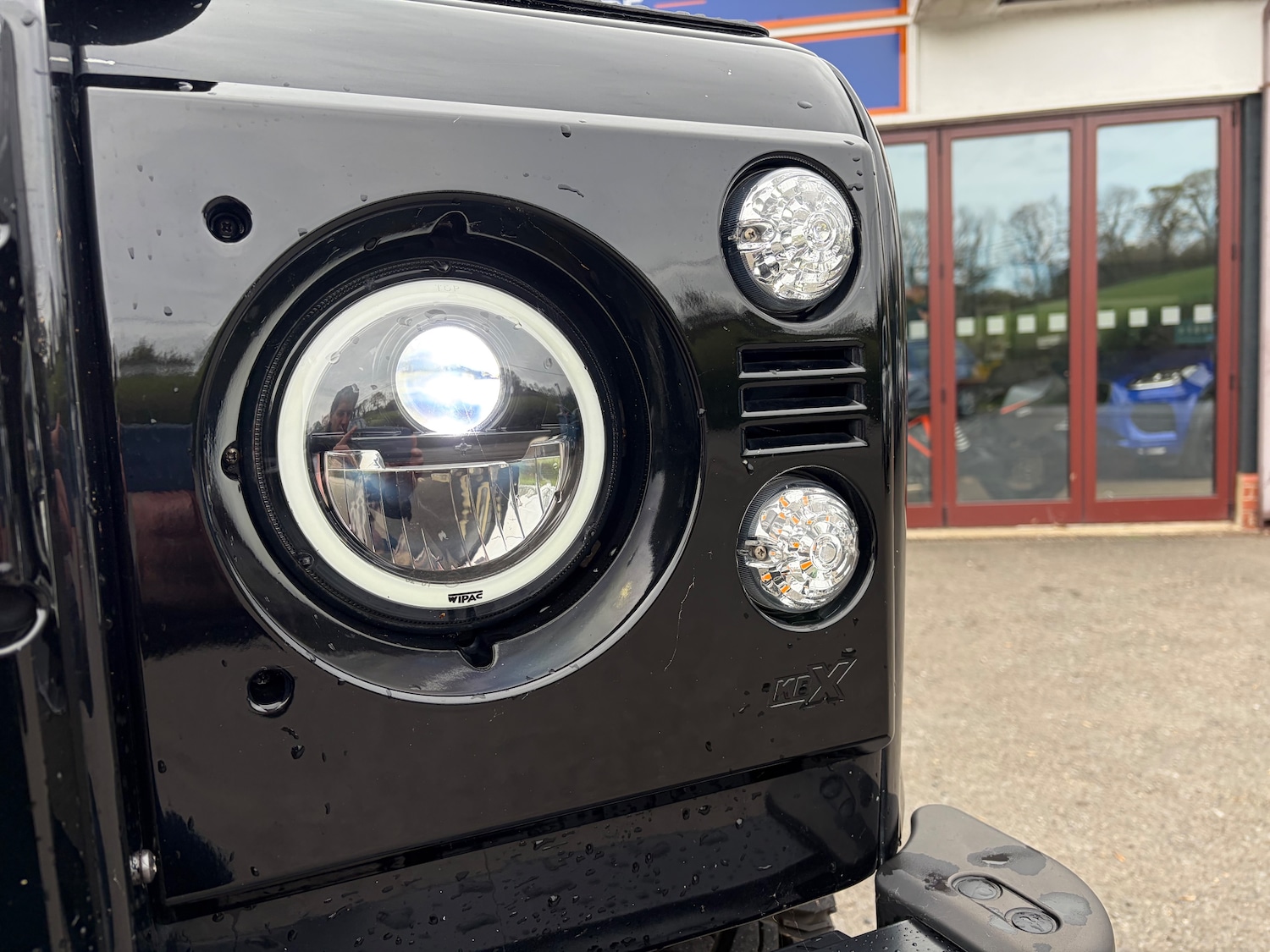 Used Land Rover Defender 90 2012 for sale - 78111681: Photo 7