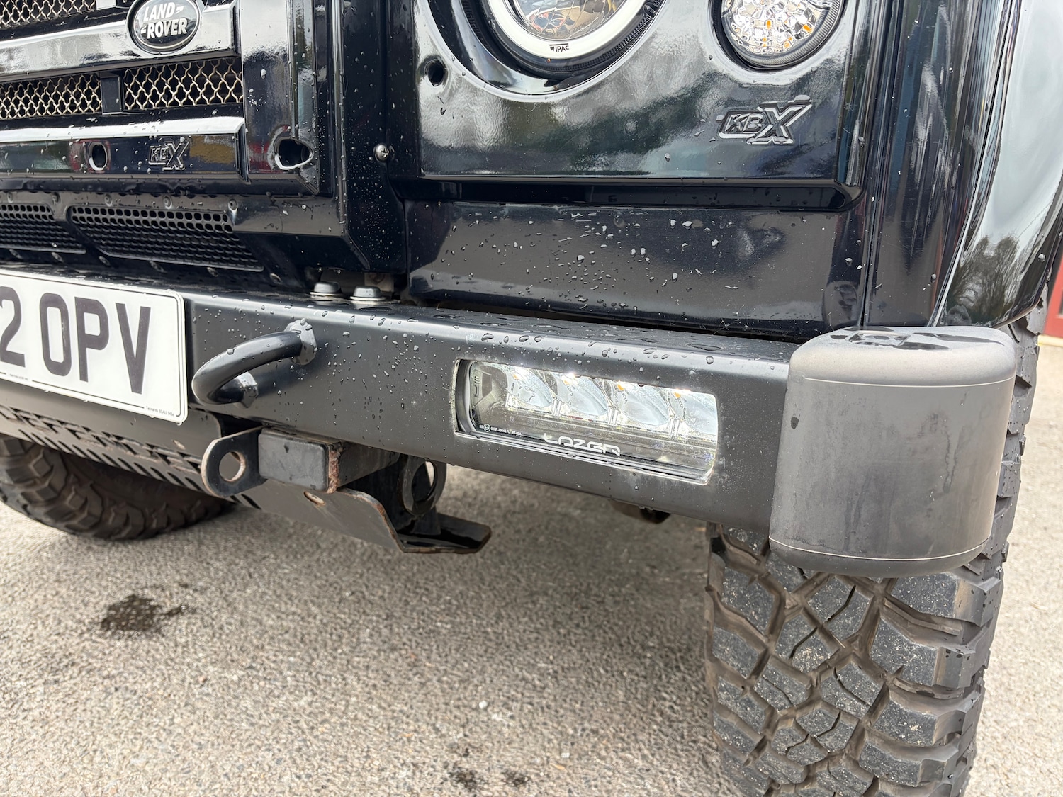 Used Land Rover Defender 90 2012 for sale - 78111681: Photo 8