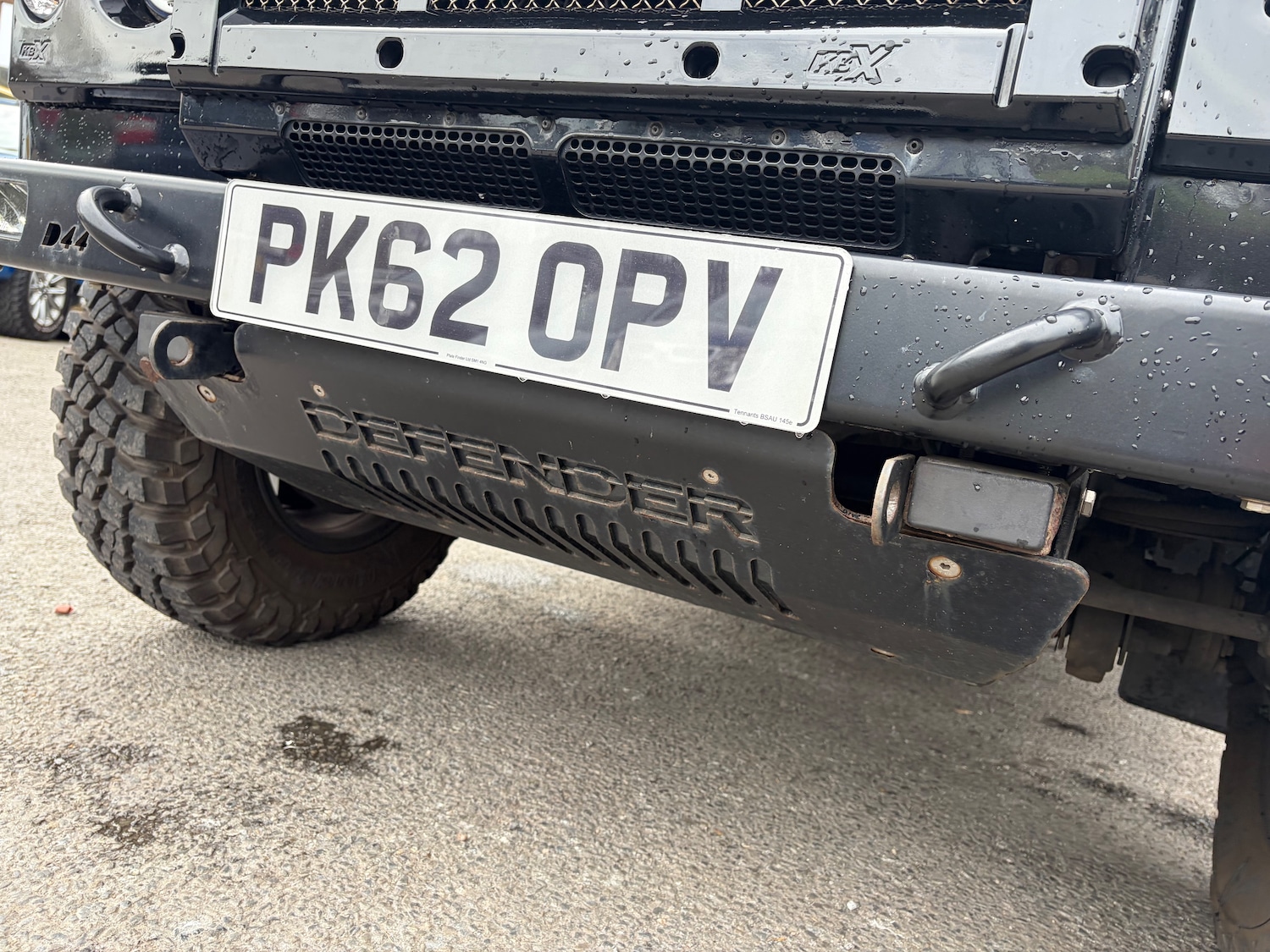 Used Land Rover Defender 90 2012 for sale - 78111681: Photo 9