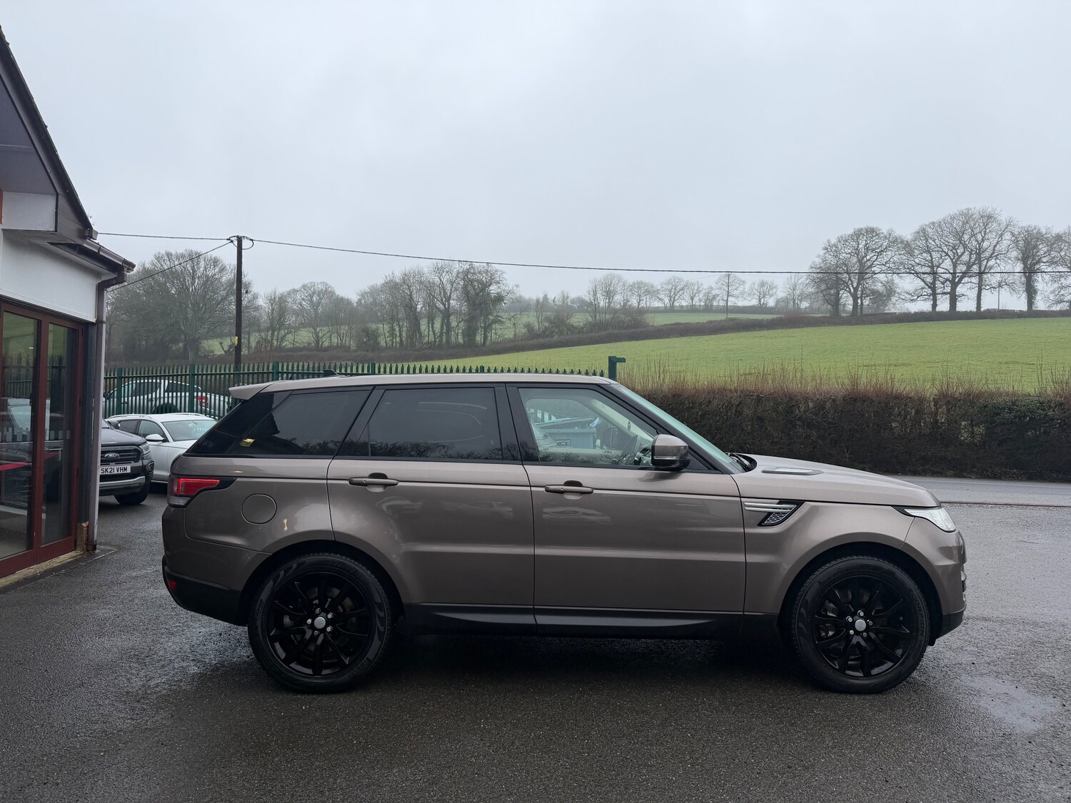 Used Land Rover Range Rover Sport 2016 for sale - 77501930: Photo 10