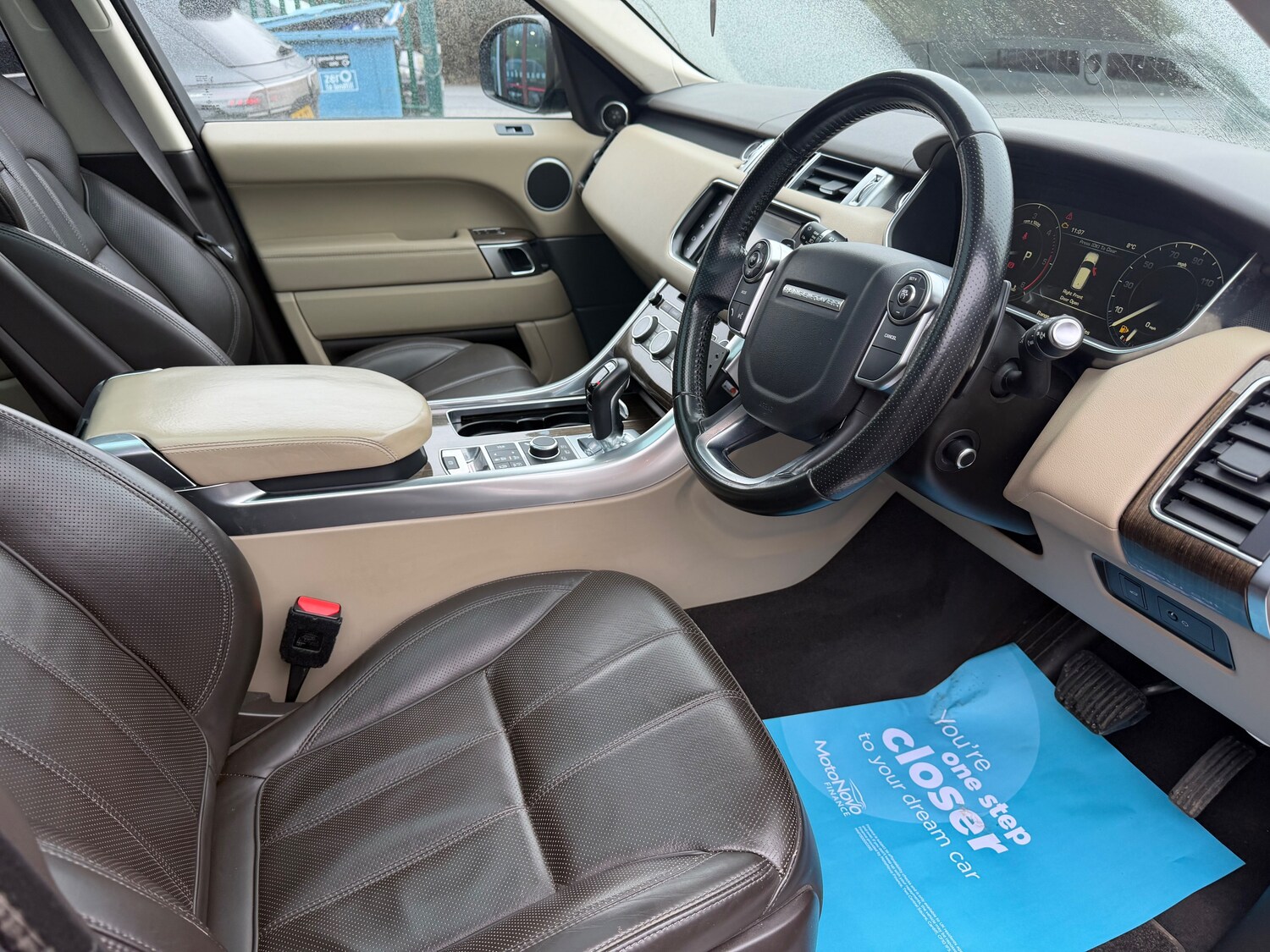 Used Land Rover Range Rover Sport 2016 for sale - 77501930: Photo 11