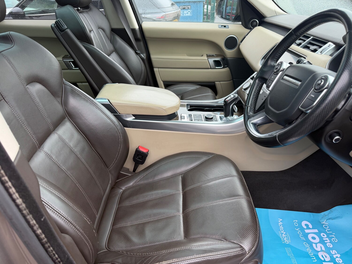 Used Land Rover Range Rover Sport 2016 for sale - 77501930: Photo 12