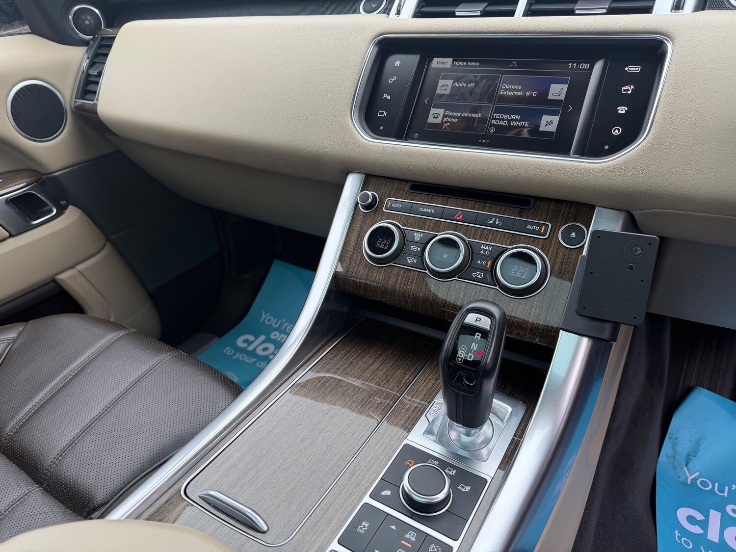 Used Land Rover Range Rover Sport 2016 for sale - 77501930: Photo 22