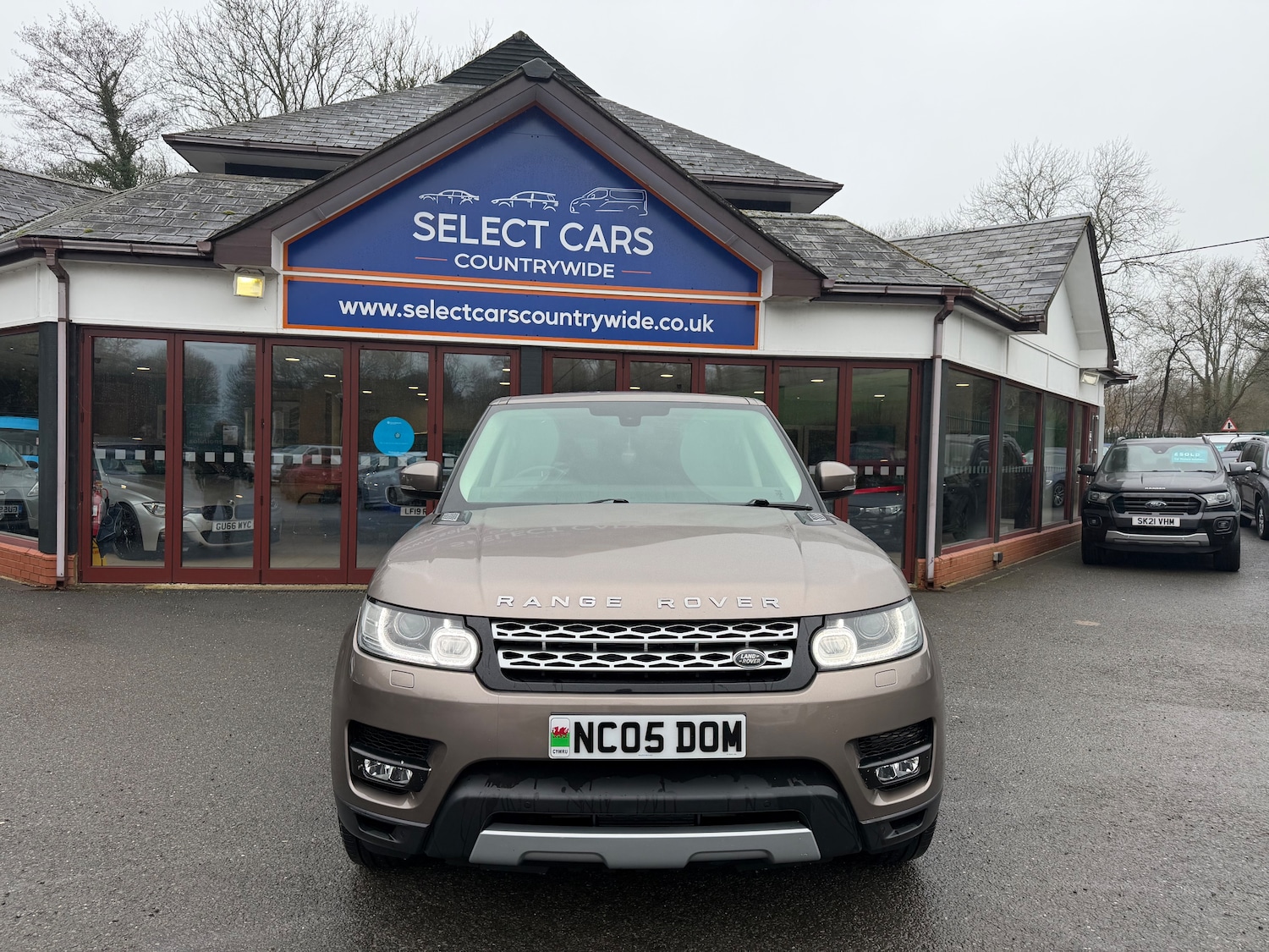 Used Land Rover Range Rover Sport 2016 for sale - 77501930: Photo 3