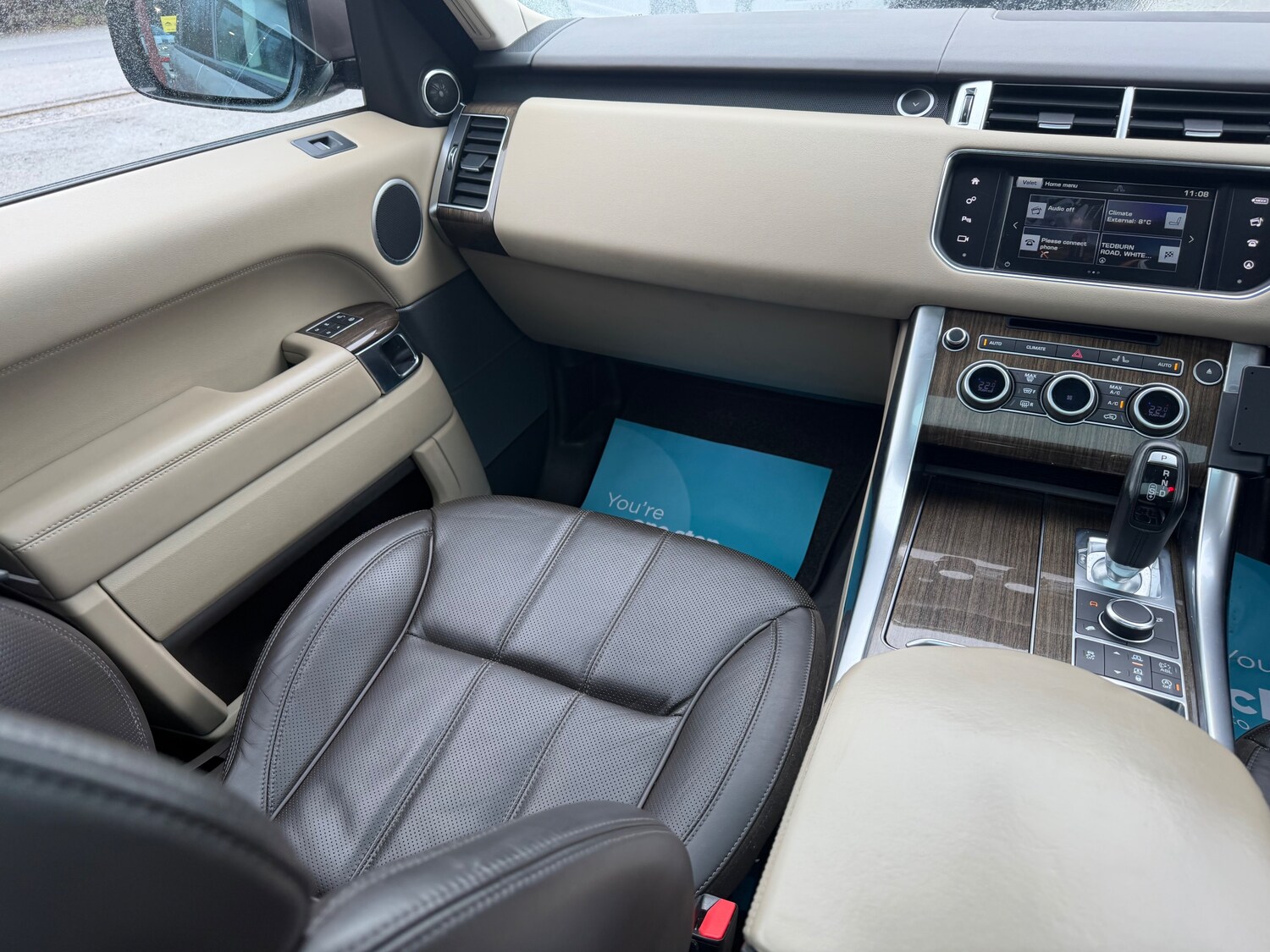 Used Land Rover Range Rover Sport 2016 for sale - 77501930: Photo 30