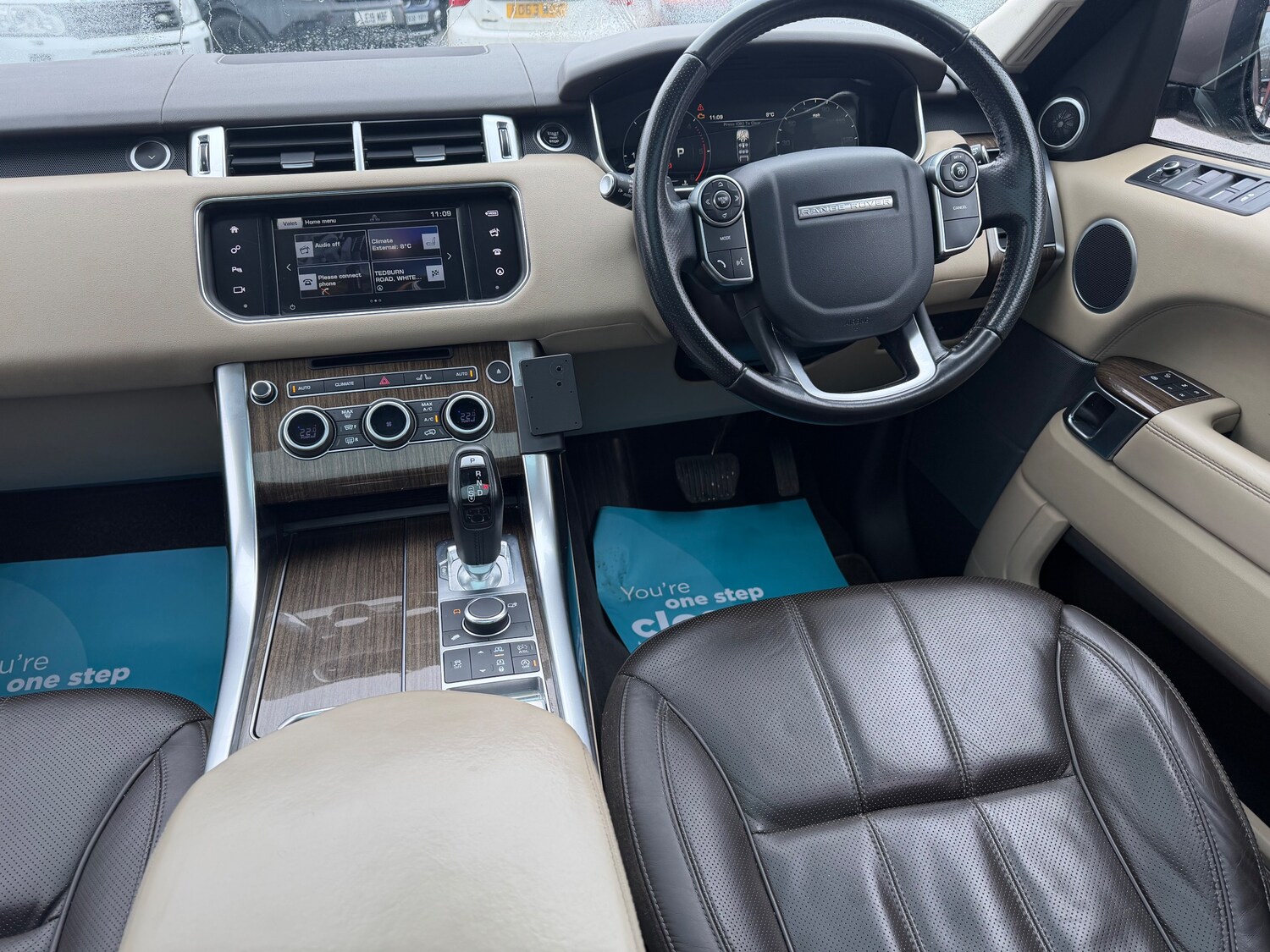 Used Land Rover Range Rover Sport 2016 for sale - 77501930: Photo 32