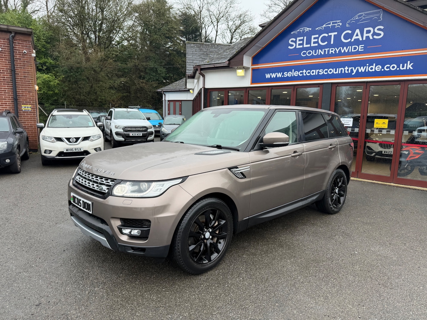 Used Land Rover Range Rover Sport 2016 for sale - 77501930: Photo 4