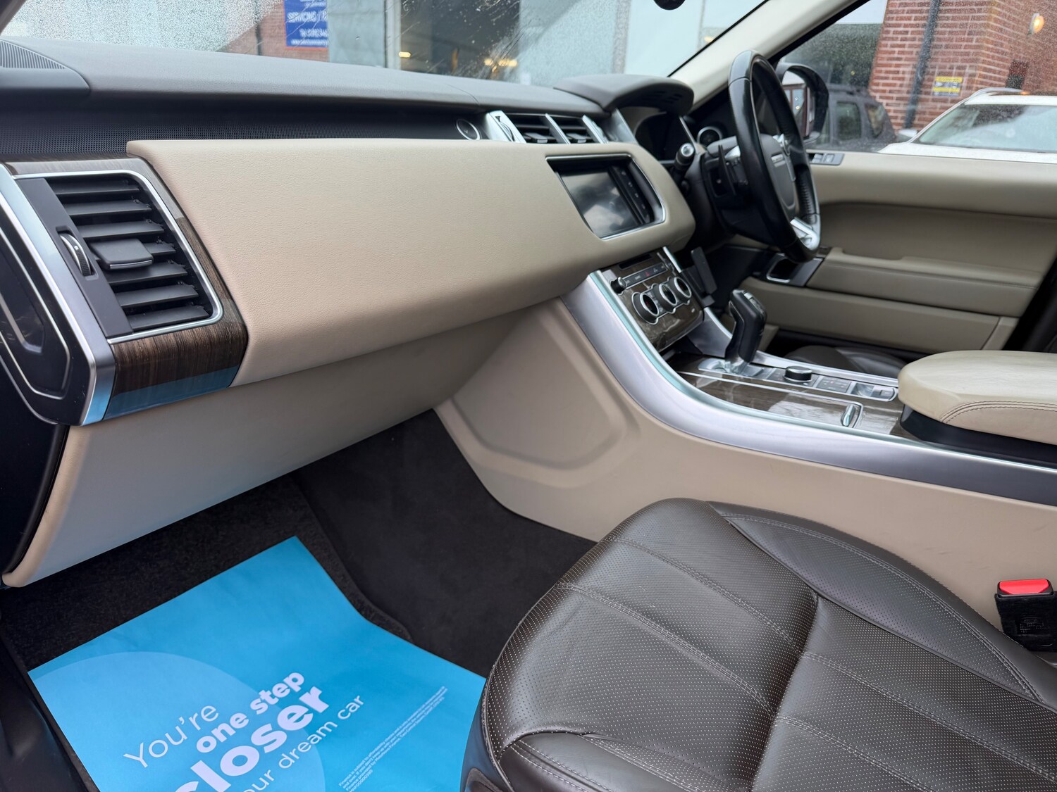 Used Land Rover Range Rover Sport 2016 for sale - 77501930: Photo 40