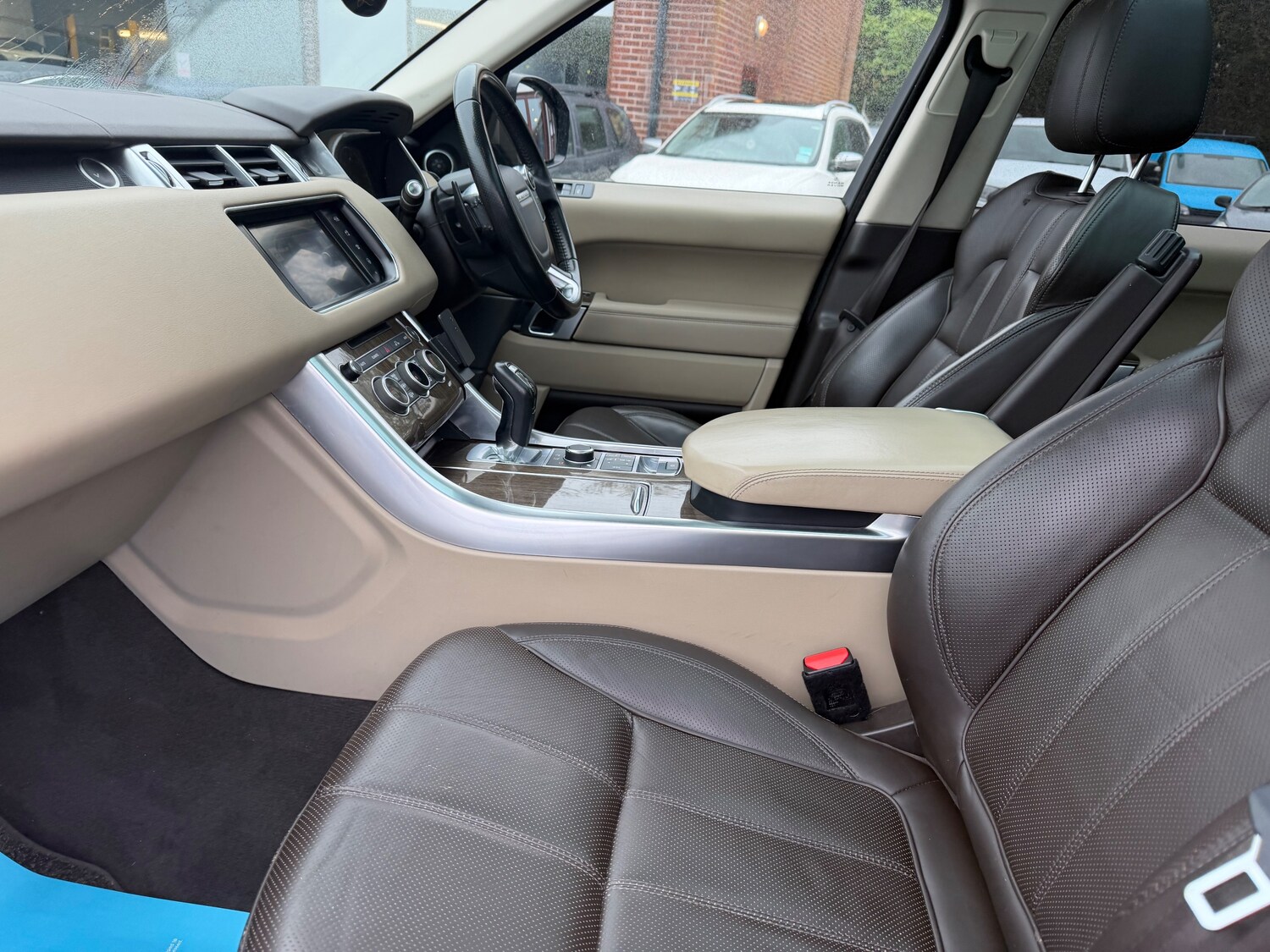 Used Land Rover Range Rover Sport 2016 for sale - 77501930: Photo 41