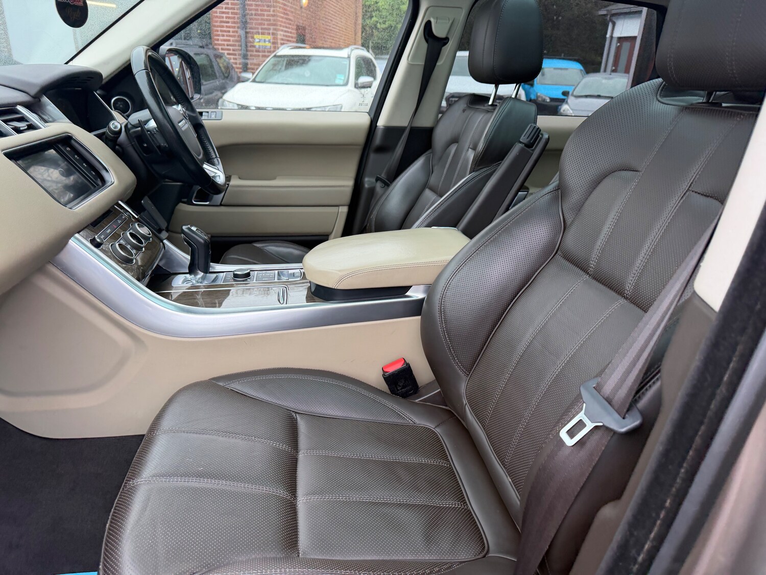 Used Land Rover Range Rover Sport 2016 for sale - 77501930: Photo 42