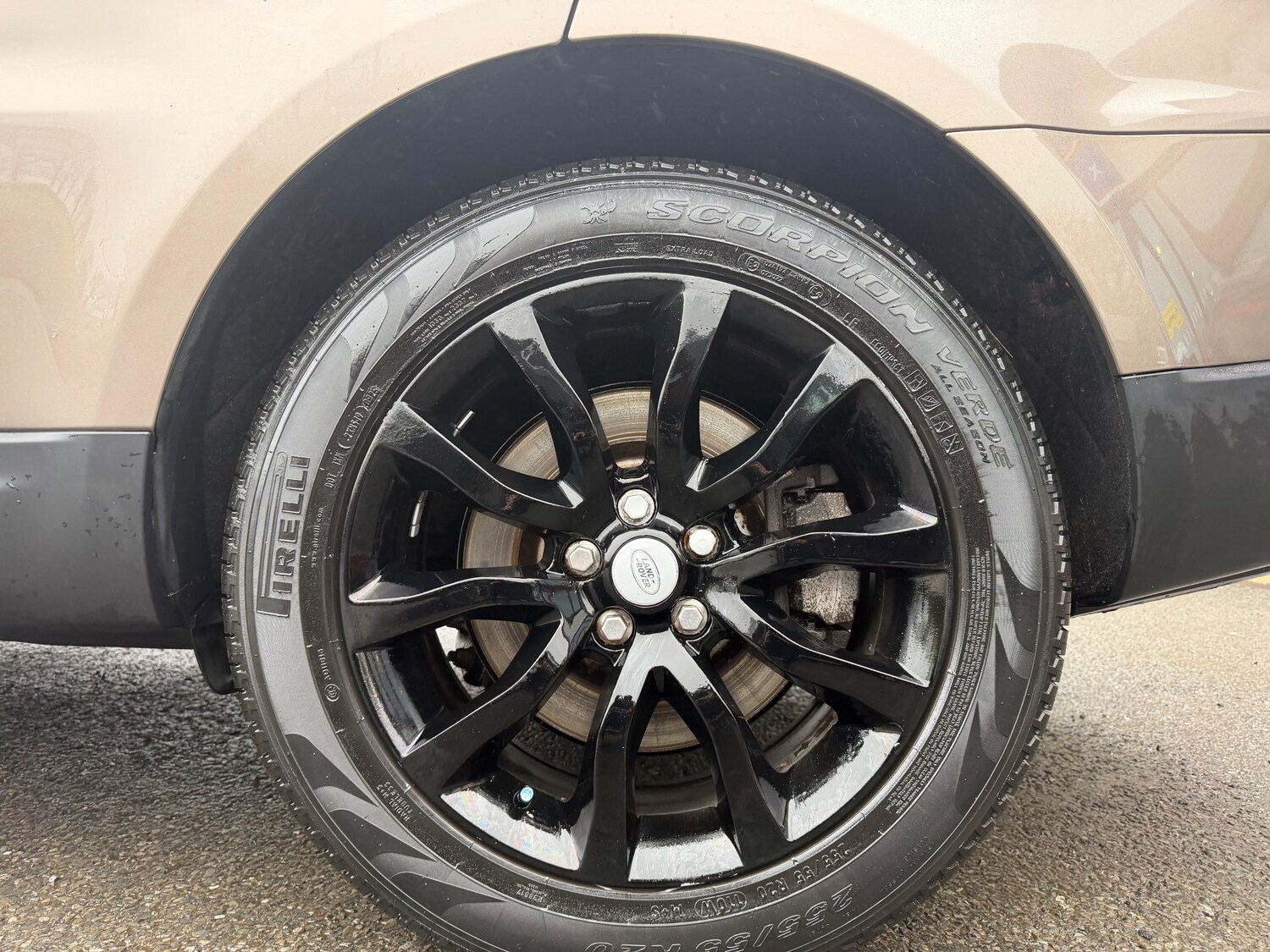 Used Land Rover Range Rover Sport 2016 for sale - 77501930: Photo 45