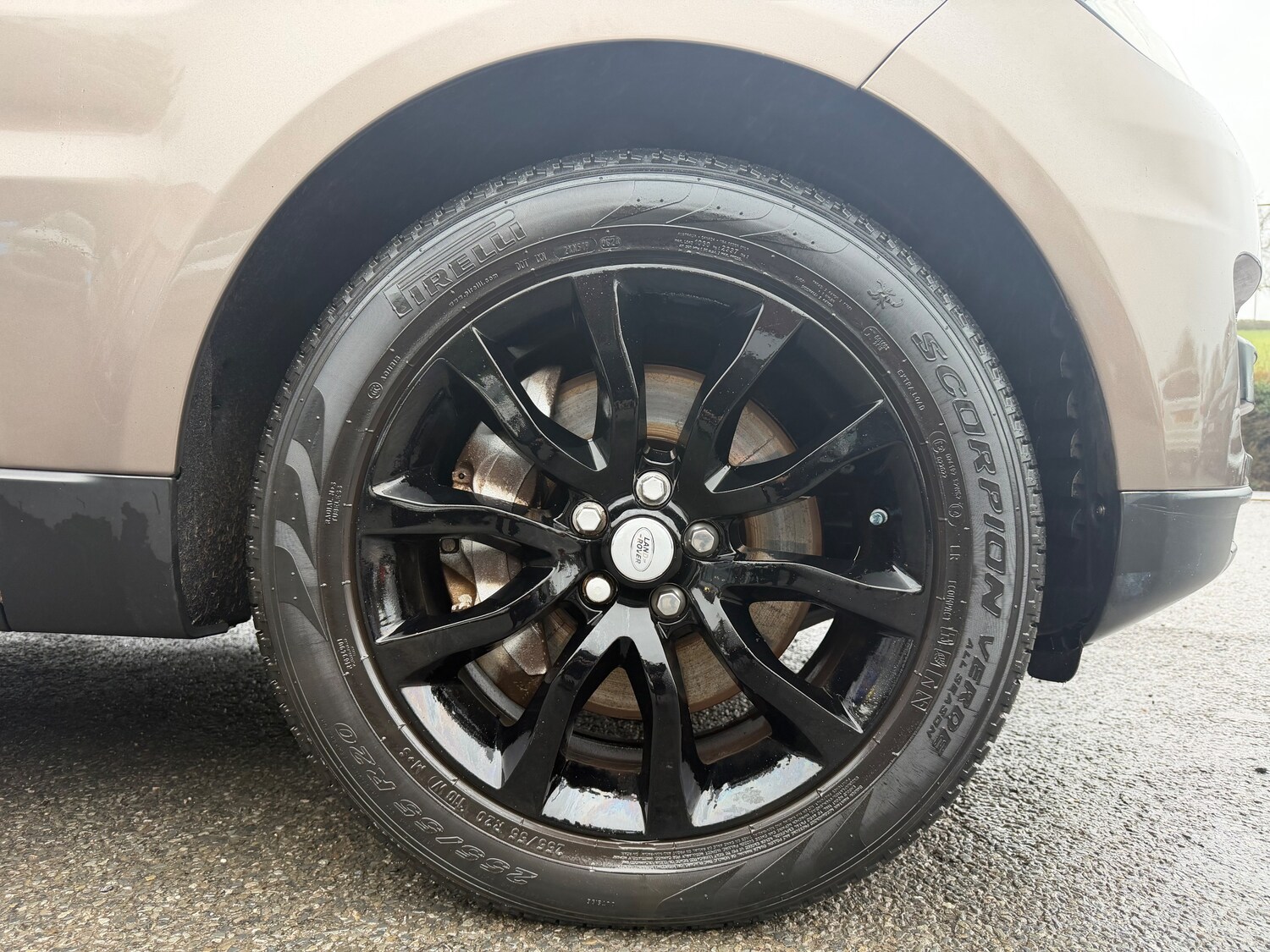 Used Land Rover Range Rover Sport 2016 for sale - 77501930: Photo 46