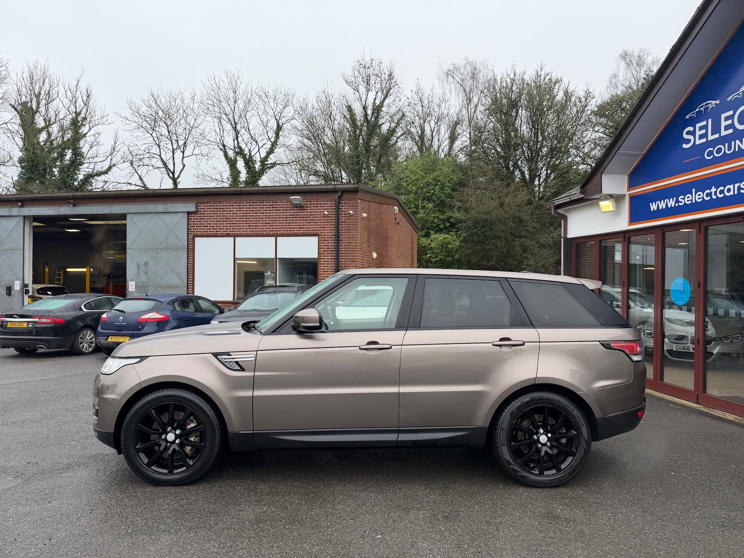Used Land Rover Range Rover Sport 2016 for sale - 77501930: Photo 5