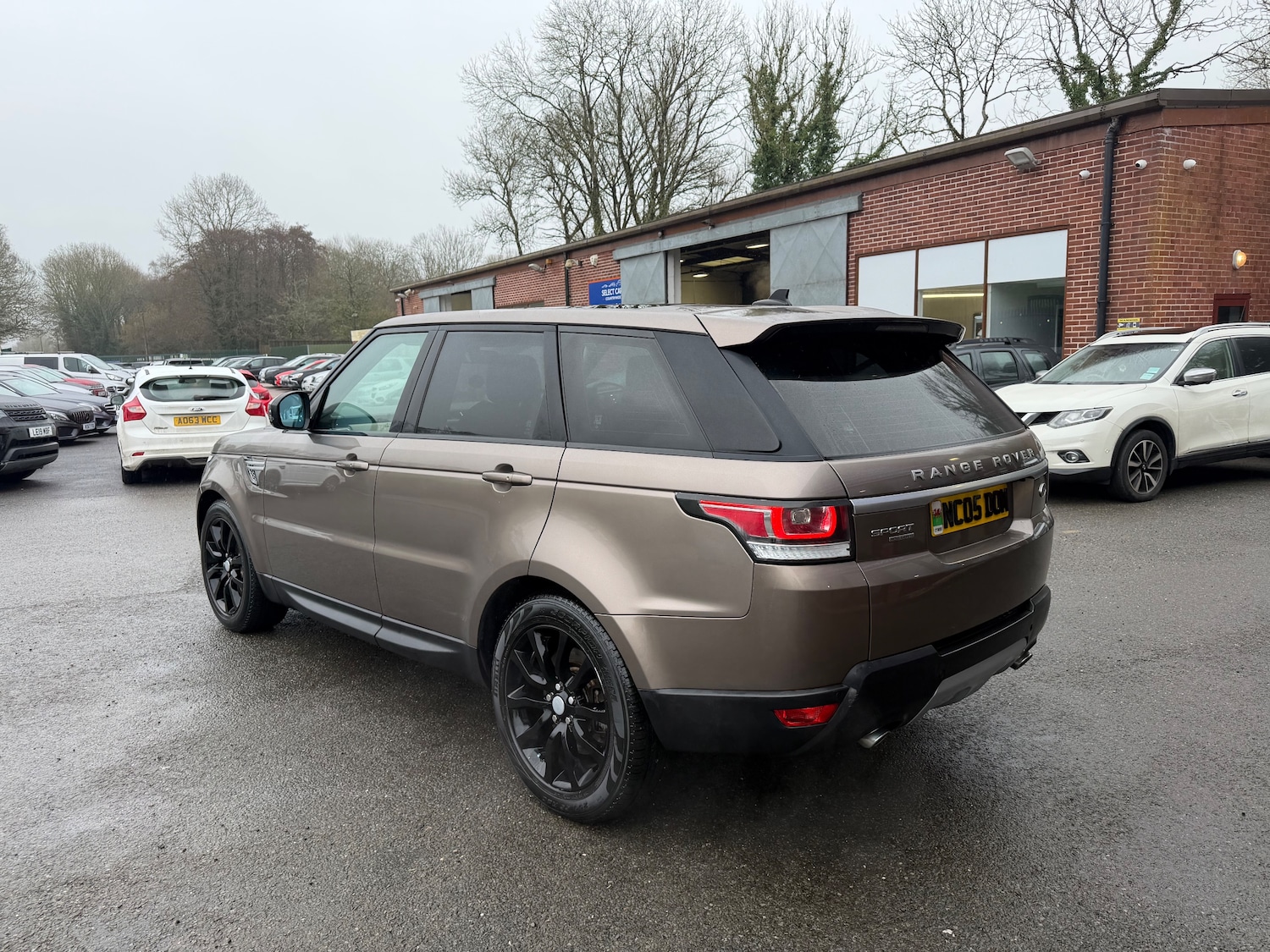 Used Land Rover Range Rover Sport 2016 for sale - 77501930: Photo 6