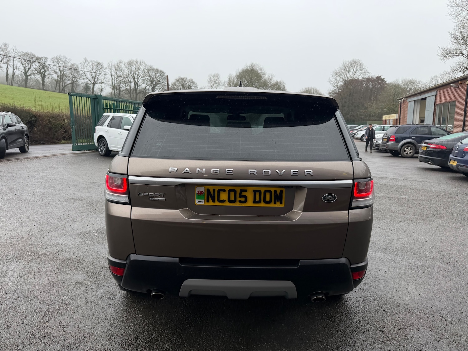 Used Land Rover Range Rover Sport 2016 for sale - 77501930: Photo 7