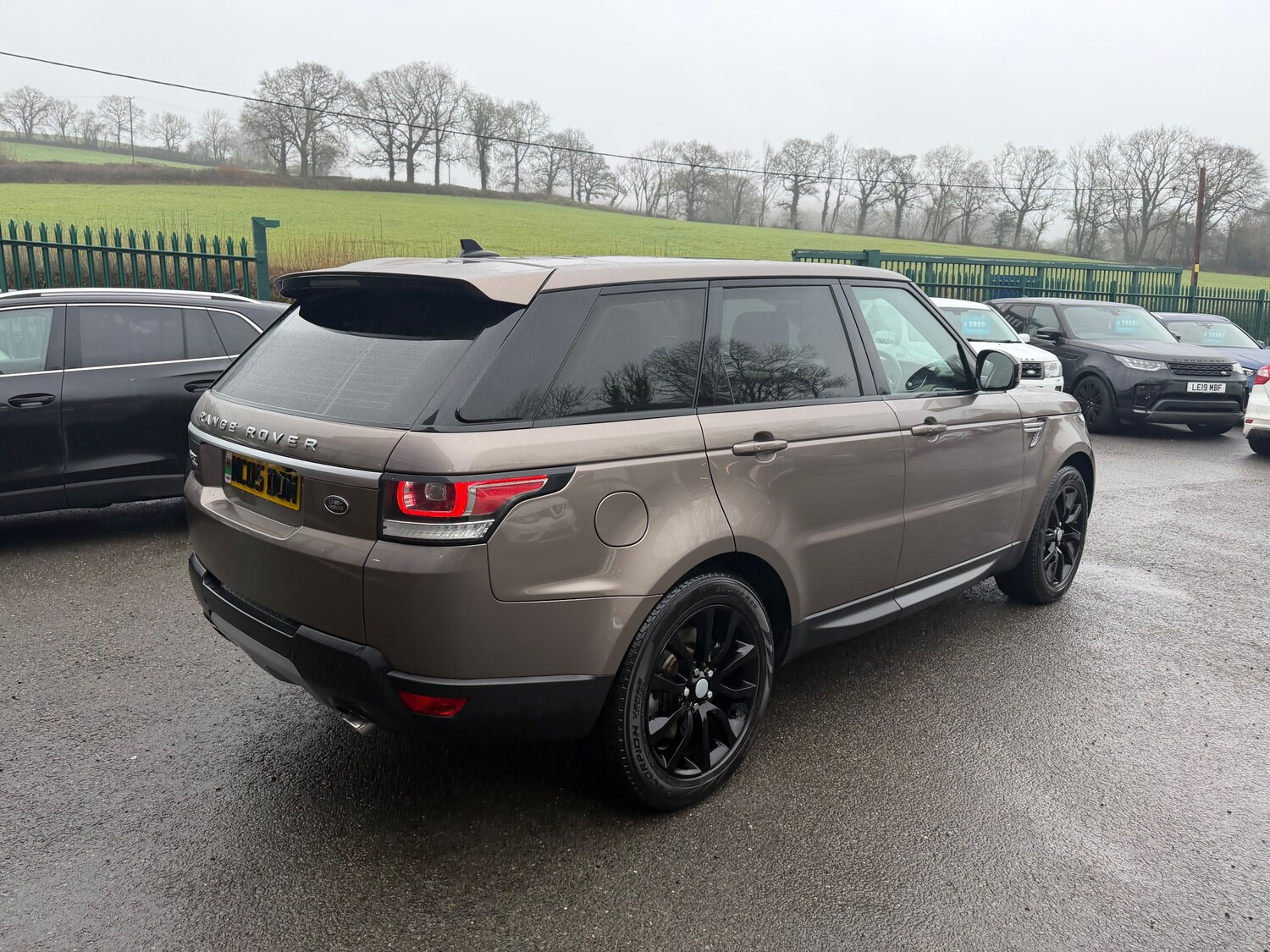Used Land Rover Range Rover Sport 2016 for sale - 77501930: Photo 9