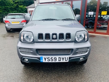 Used Suzuki Jimny 2010 for sale - 75937877: Photo