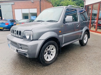 Used Suzuki Jimny 2010 for sale - 75937877: Photo