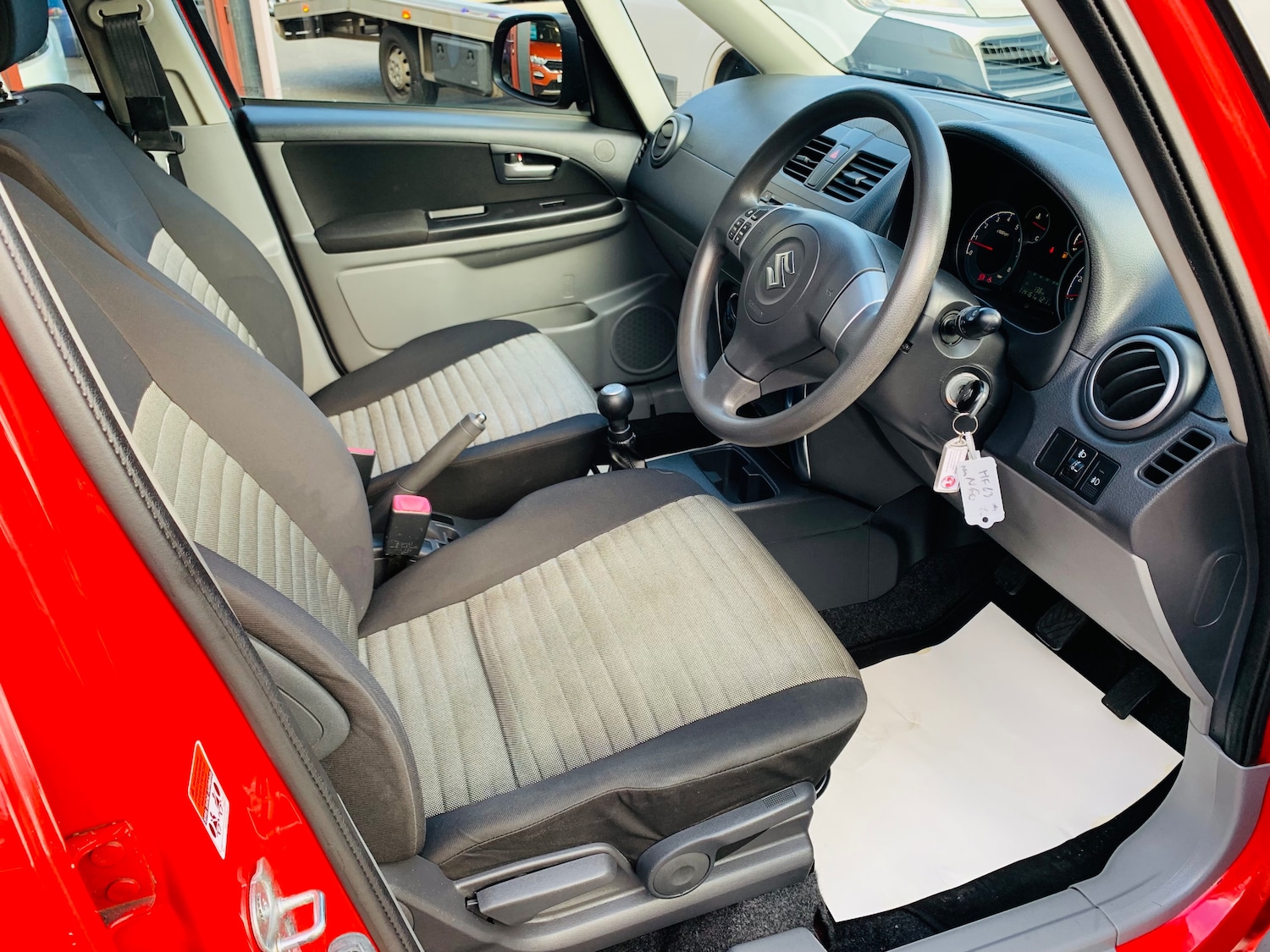 Vehicle 14