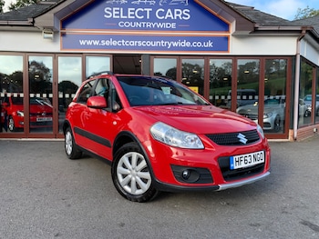 Suzuki - SX4