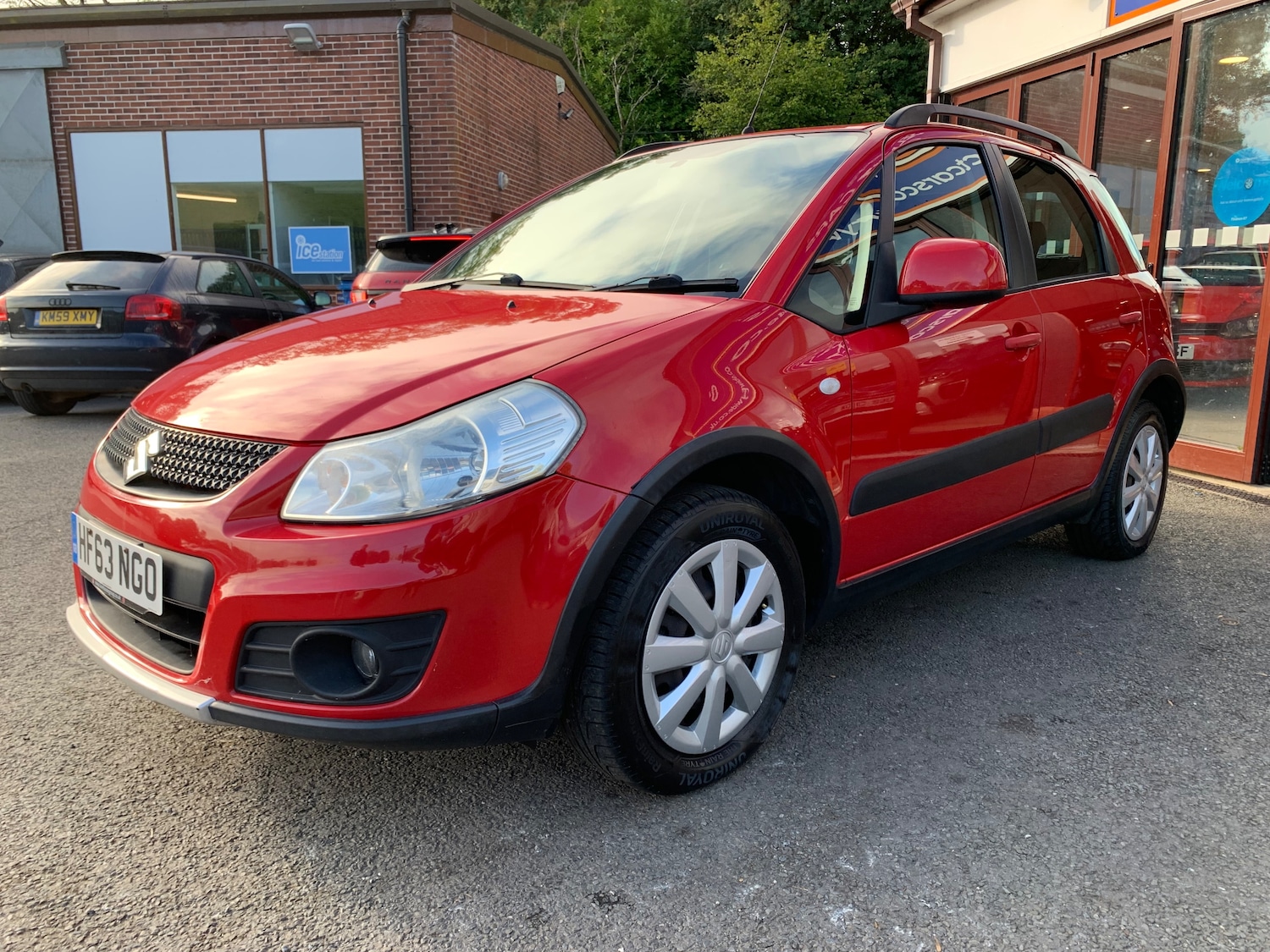 Vehicle 4