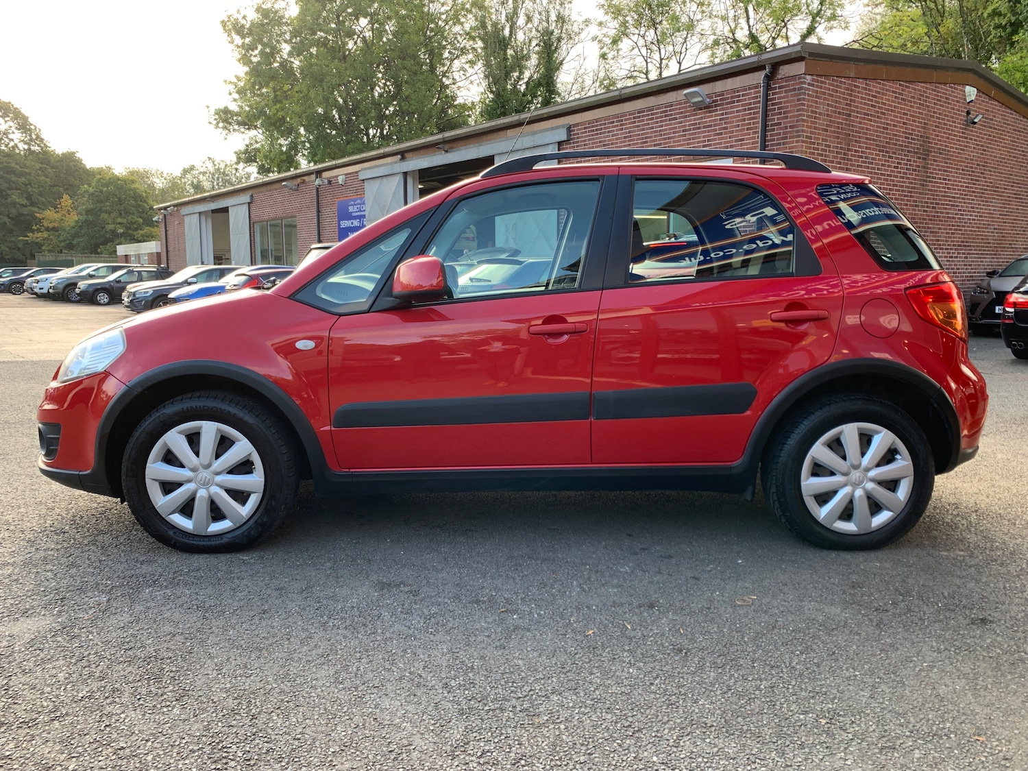 Vehicle 5