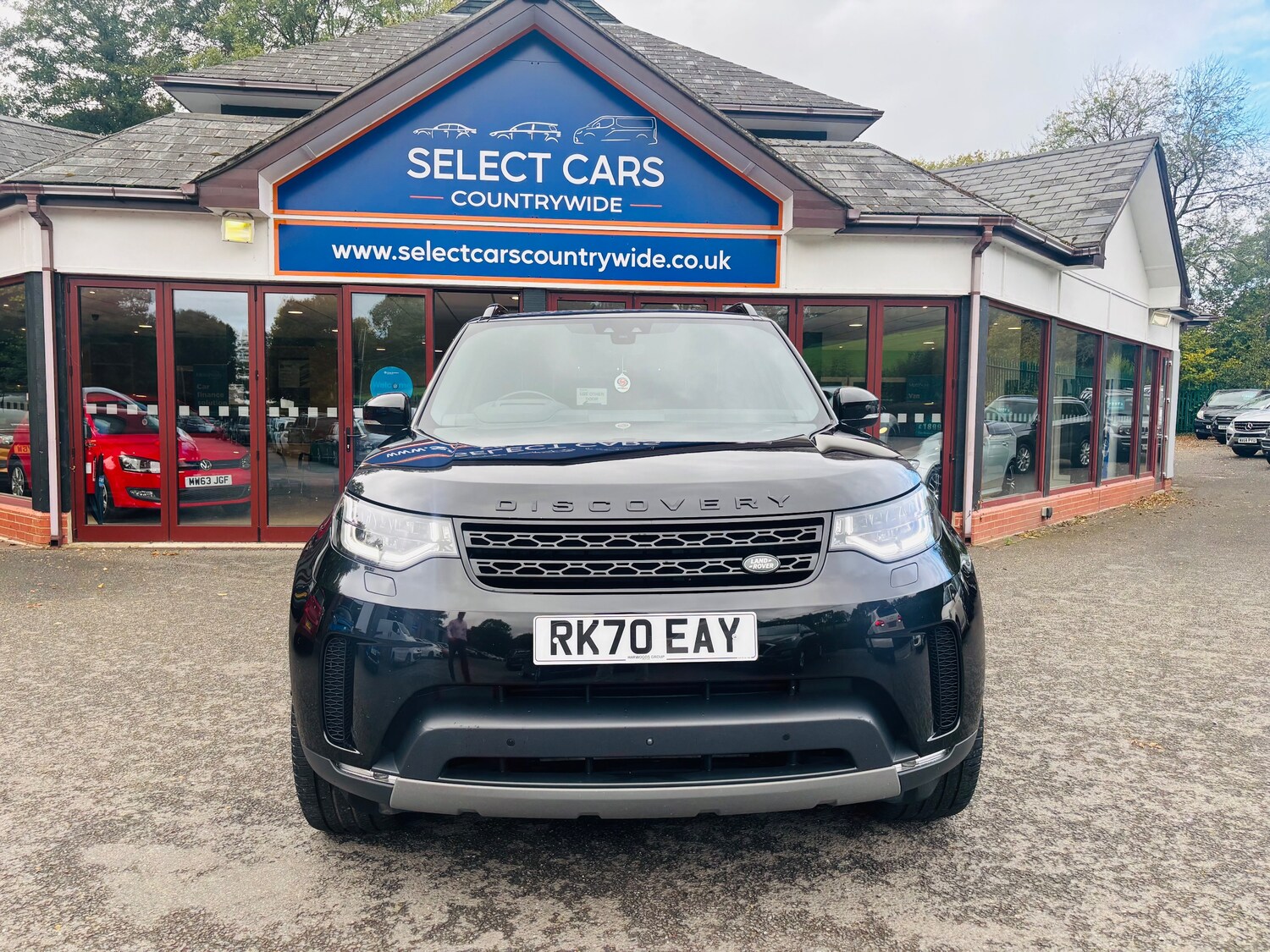 Used Land Rover Discovery 2020 for sale - 76909282: Photo 3